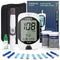 Metene TD-4116 Blood Sugar Test Kit with Lancing Device and Control Solution, No Coding
